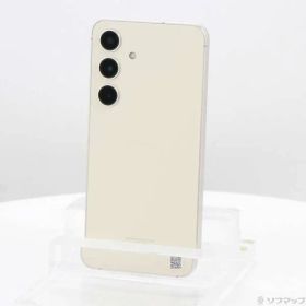 ソフマップ 〔中古品〕 Galaxy S24 256GB アンバーイエロー SC-51E docomo SIMフリー【258】