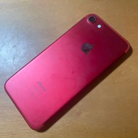 iPhone7 128GB SIMフリー 割れなし バッテリー最大容量77%