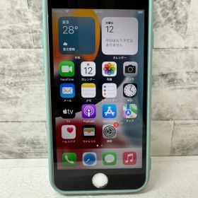 iPhone7 本体 スタンド付きケース装着済み