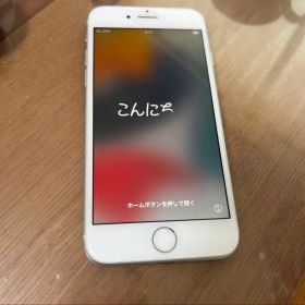 【s プロフ必読 さん専用】Apple iPhone 7 シルバー 128GB