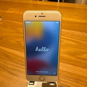 iPhone 7 シルバー SIMフリー