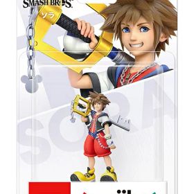 【新品】【amiibo】amiibo ソラ（大乱闘スマッシュブラザーズシリーズ）[在庫品]