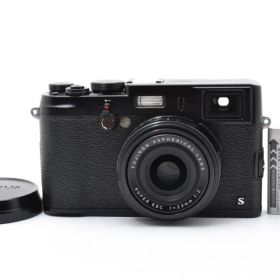 【美品】FUJIFILM X100S 富士フィルム デジタルカメラ #M102
