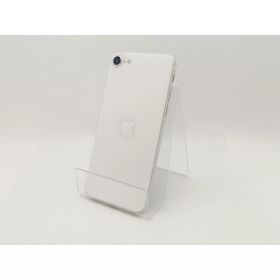 【中古】Apple docomo 【SIMロック解除済み】 iPhone SE（第2世代） 64GB ホワイト MX9T2J/A【津田沼】保証期間1ヶ月【ランクC】
