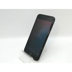 【中古】Apple au 【SIMロック解除済み】 iPhone SE（第2世代） 64GB ブラック MX9R2J/A【京都】保証期間1ヶ月【ランクC】