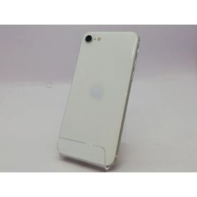 【中古】Apple au 【SIMロック解除済み】 iPhone SE（第2世代） 64GB ホワイト MX9T2J/A【立川フロム中武】保証期間1ヶ月【ランクB】