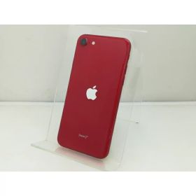 【中古】Apple au 【SIMロック解除済み】 iPhone SE（第2世代） 64GB (PRODUCT)RED MX9U2J/A【大須】保証期間1ヶ月【ランクB】
