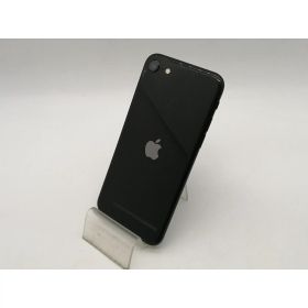 【中古】Apple ymobile 【SIMロック解除済み】 iPhone SE（第2世代） 64GB ブラック MX9R2J/A【OSU301】保証期間1ヶ月【ランクC】