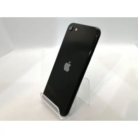 【中古】Apple SoftBank 【SIMロック解除済み】 iPhone SE（第2世代） 64GB ブラック MX9R2J/A【高崎モントレー】保証期間1ヶ月【ランクC】