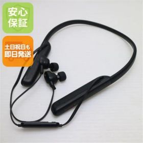 美品 WI-1000XM2 ブラック ワイヤレスヘッドセット SONY 土日祝発送OK