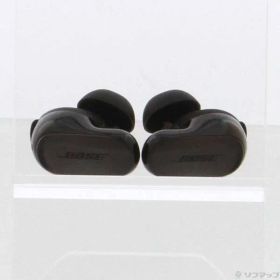 ソフマップ 〔中古品〕 Bose Quietcomfort Ultra Earbuds (第2世代) ブラック【344】