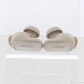 ソフマップ 〔中古品〕 Bose Quietcomfort Ultra Earbuds (第2世代) ホワイトスモーク【198】