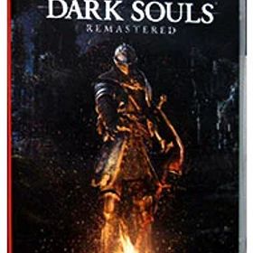【中古】Switch DARK SOULS REMASTERED (ニンテンドースイッチ)
