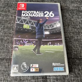 Football Manager 26 Touch Switch