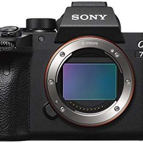 【中古】ソニー SONY フルサイズミラーレス一眼 α7RM4 ボディ ILCE-7RM4 カメラ 中古 人気 おすすめ 高画質