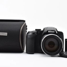 ■美品■Nikon COOLPIX B700 ブラック 2568