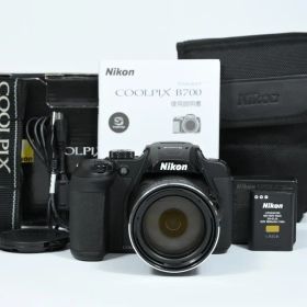 【ほぼ新品】 ニコン Nikon COOLPIX B700
