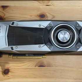 NVIDIA GeForce GTX 1080