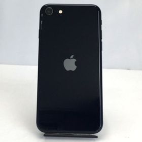 【中古】 Apple SIMフリー iPhone SE 第3世代 64GB ミッドナイト MMYC3J/A (A2782) (KBD14008) iPhone /iOS 26.4.1 /64GB / 発売時期2022