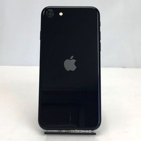 【中古】 Apple SIMフリー iPhone SE 第3世代 64GB ミッドナイト MMYC3J/A (A2782) (KBD14010)iPhone /iOS 26.4.1 /64GB / 発売時期2022