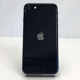 【中古】 Apple SIMフリー iPhone SE 第3世代 64GB ミッドナイト MMYC3J/A (A2782) (KBD14002)iPhone /iOS 26.4.1 /64GB / 発売時期2022
