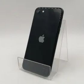 【中古】Apple 国内版 【SIMフリー】 iPhone SE（第3世代） 128GB ミッドナイト MMYF3J/A【千葉】保証期間１ヶ月【ランクC】