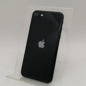 【中古】Apple 国内版 【SIMフリー】 iPhone SE（第3世代） 128GB ミッドナイト MMYF3J/A【なんば】保証期間１ヶ月【ランクC】
