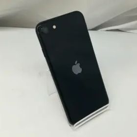 【中古】Apple ymobile 【SIMフリー】 iPhone SE（第3世代） 128GB ミッドナイト MMYF3J/A【札幌】保証期間１ヶ月【ランクB】
