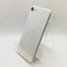【中古】Apple docomo 【SIMフリー】 iPhone SE（第3世代） 128GB スターライト MMYG3J/A【熊本】保証期間１ヶ月【ランクB】