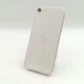 【中古】Apple SoftBank 【SIMフリー】 iPhone SE（第3世代） 64GB スターライト MMYD3J/A【福岡筑紫】保証期間１ヶ月【ランクB】