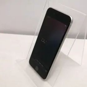 【中古】Apple au 【SIMフリー】 iPhone SE（第3世代） 64GB スターライト MMYD3J/A【仙台イービーンズ】保証期間１ヶ月【ランクB】