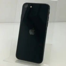 【中古】Apple 楽天モバイル 【SIMフリー】 iPhone SE（第3世代） 64GB ミッドナイト MMYC3J/A【大須】保証期間１ヶ月【ランクB】