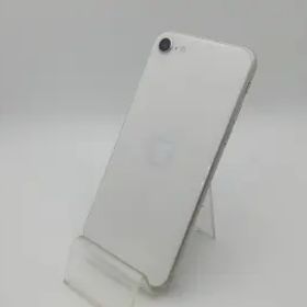 【中古】Apple docomo 【SIMフリー】 iPhone SE（第3世代） 64GB スターライト MMYD3J/A【スマーク伊勢崎】保証期間１ヶ月【ランクB】