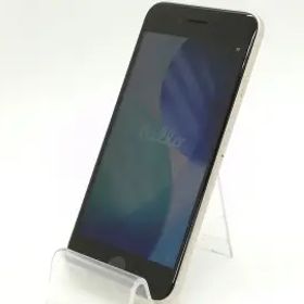【中古】Apple SoftBank 【SIMフリー】 iPhone SE（第3世代） 64GB スターライト MMYD3J/A【静岡】保証期間１ヶ月【ランクB】