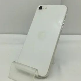 【中古】Apple ymobile 【SIMフリー】 iPhone SE（第3世代） 128GB スターライト MMYG3J/A【川崎】保証期間１ヶ月【ランクB】