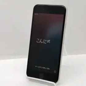 【中古】Apple SoftBank 【SIMフリー】 iPhone SE（第3世代） 64GB スターライト MMYD3J/A【新宿2】保証期間１ヶ月【ランクB】