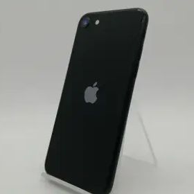 【中古】Apple 楽天モバイル 【SIMフリー】 iPhone SE（第3世代） 128GB ミッドナイト MMYF3J/A【札幌南2条】保証期間１週間【ランクC】