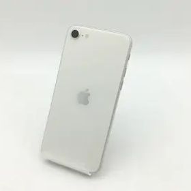 【中古】Apple 国内版 【SIMフリー】 iPhone SE（第3世代） 256GB スターライト MMYK3J/A【神戸】保証期間１ヶ月【ランクC】