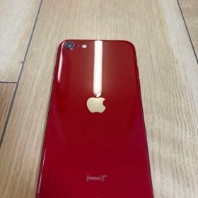 Apple iPhone SE (PRODUCT)RED 本体