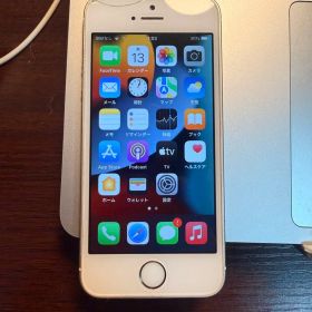 Apple iPhone SE 第1世代 128GB ゴールド