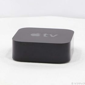 (中古)Apple Apple TV 64GB MLNC2J/A(344-ud)