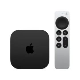 【未使用】Apple Apple TV 4K （第3世代/2022） Wi-Fi+Ethernetモデル 128GB MN893J/A【ECセンター】保証期間１週間