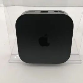 【中古】Apple Apple TV 4K （第3世代/2022） Wi-Fi+Ethernetモデル 128GB MN893J/A【川越クレアモール】保証期間１週間