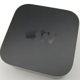 【中古】Apple Apple TV 4K (第1世代/2017) 64GB MP7P2J/A【津田沼】保証期間１週間