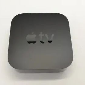 【中古】Apple Apple TV 4K (第1世代/2017) 32GB MQD22J/A【福岡天神】保証期間１週間