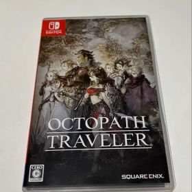 OCTOPATH TRAVELER Nintendo Switch