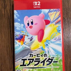 ⭕️24時間以内発送⭕️カービィのエアライダー Nintendo Switch 2