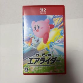 Nintendo Switch カービィのエアライダー