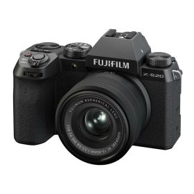 富士フイルム FUJIFILM X-S20 XC15-45 レンズキット E/J[ラッピング可]