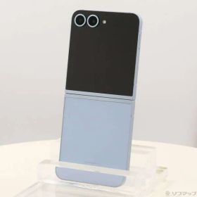 ソフマップ 〔中古品〕 Galaxy Z Flip6 256GB ブルー SCG29 au SIMフリー【352】